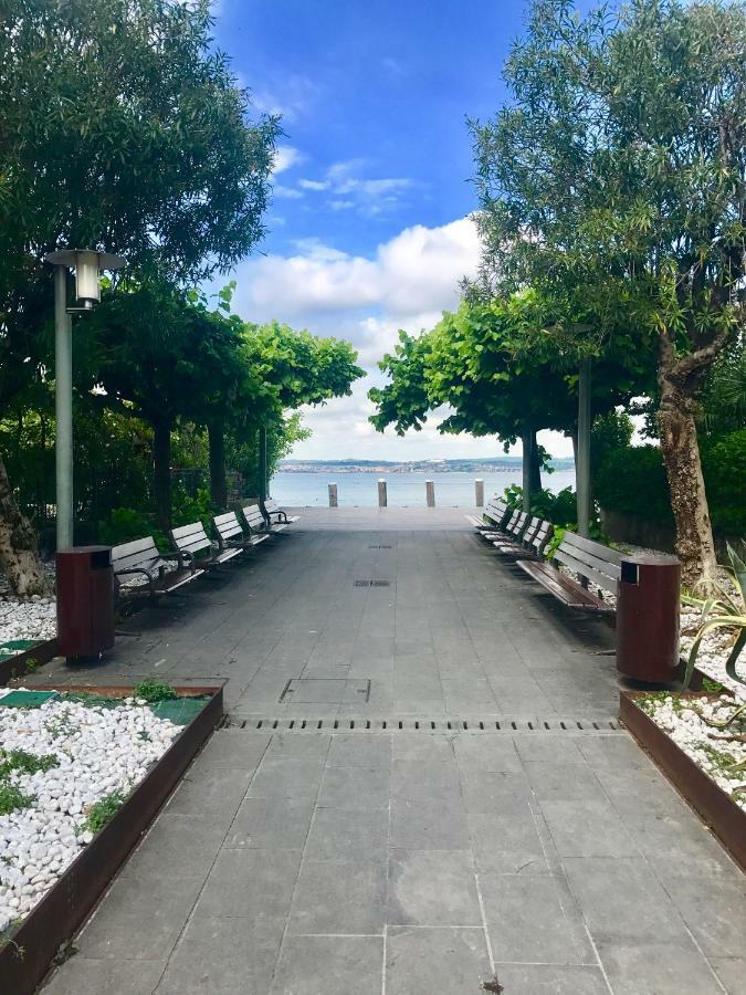 شقة Porto Valentino 2 سيرمِيوني المظهر الخارجي الصورة