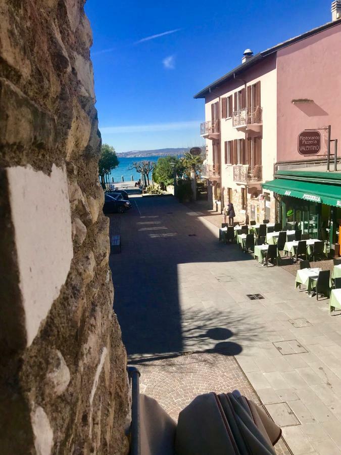 شقة Porto Valentino 2 سيرمِيوني المظهر الخارجي الصورة